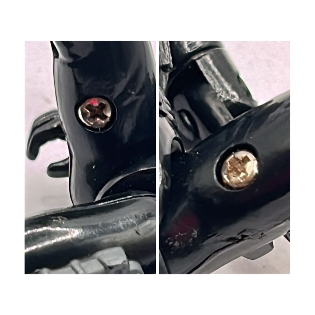 Action Force Panther & Stalker complete SAS team black roll cage GI Joe 122