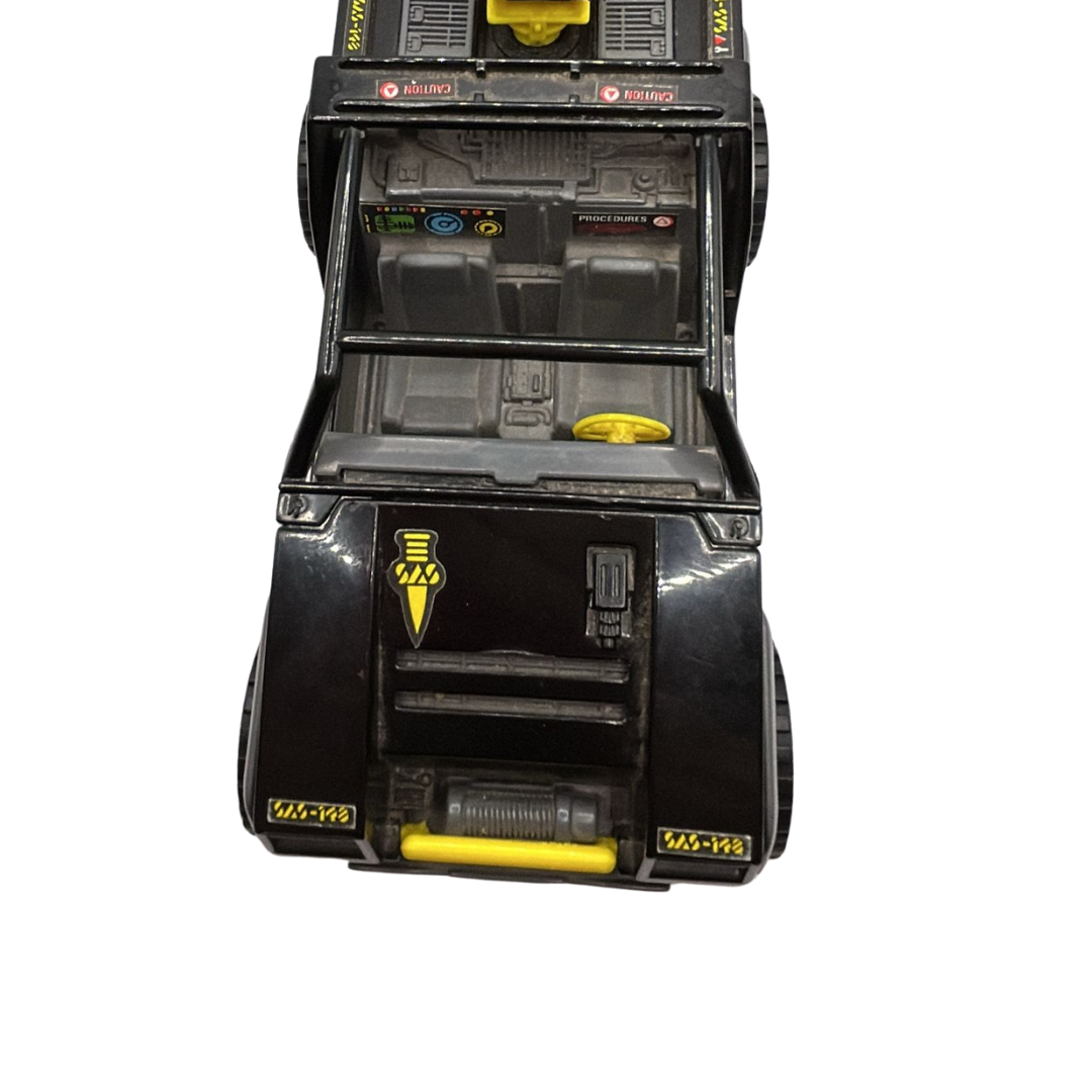 Action Force Panther & Stalker complete SAS team black roll cage GI Joe 122