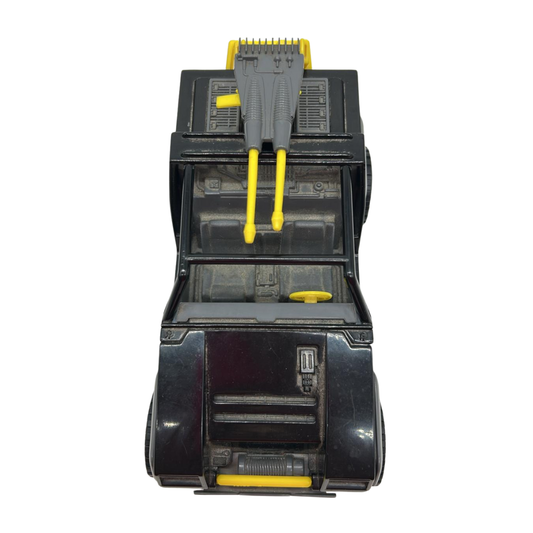 Action Force Panther complete black bar variant SAS 161