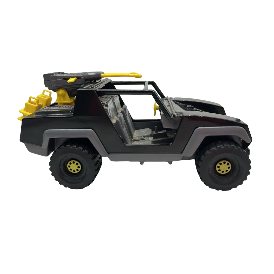 Action Force Panther complete black bar variant SAS 161