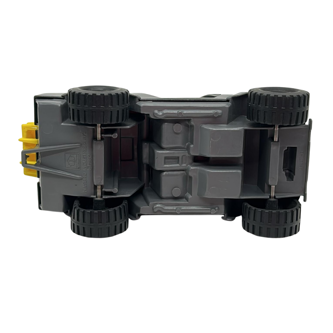 Action Force Panther complete black bar variant SAS 161