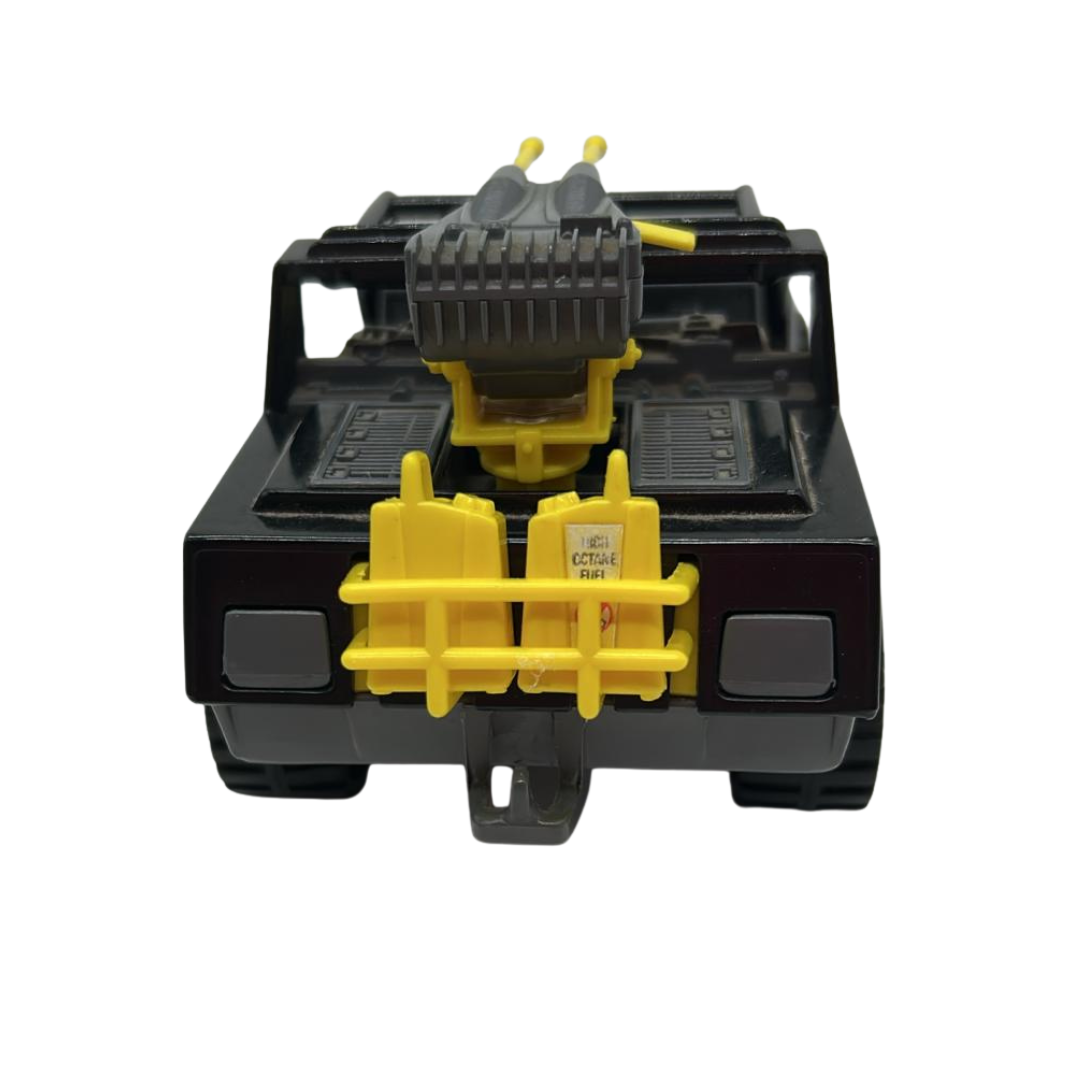 Action Force Panther complete black bar variant SAS 161