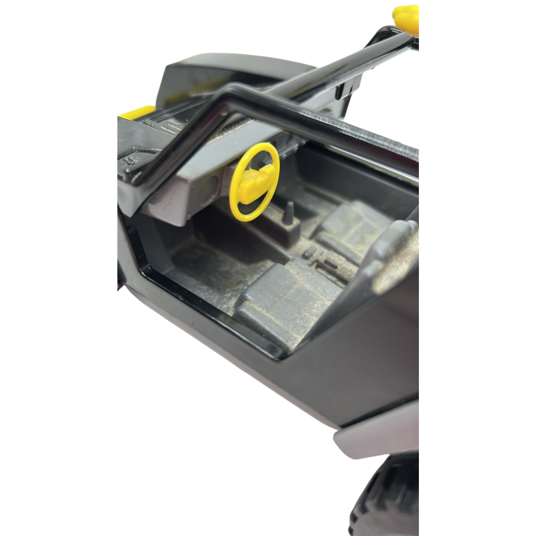 Action Force Panther complete black bar variant SAS 161