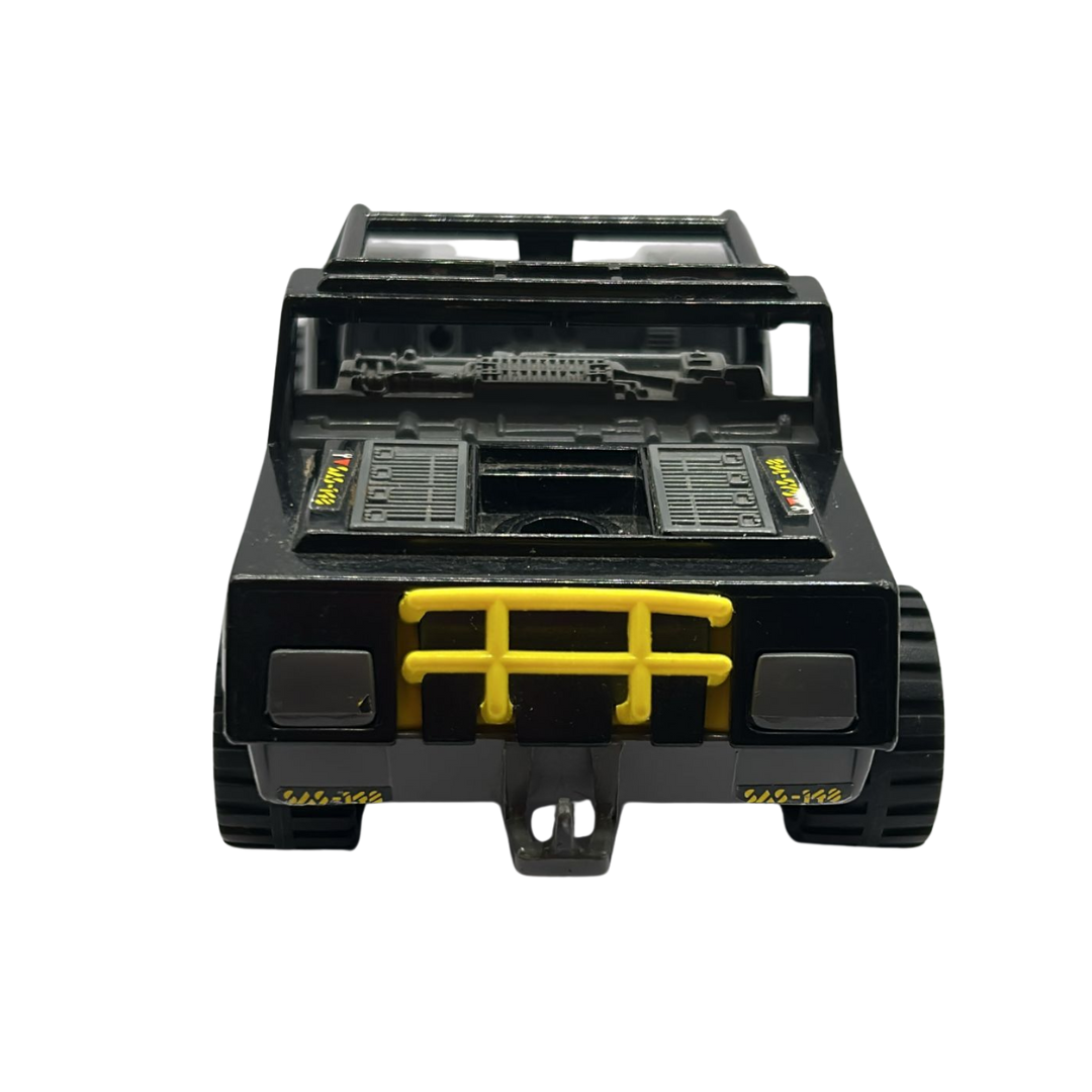 Action Force SAS Panther not complete black bar variant 760D