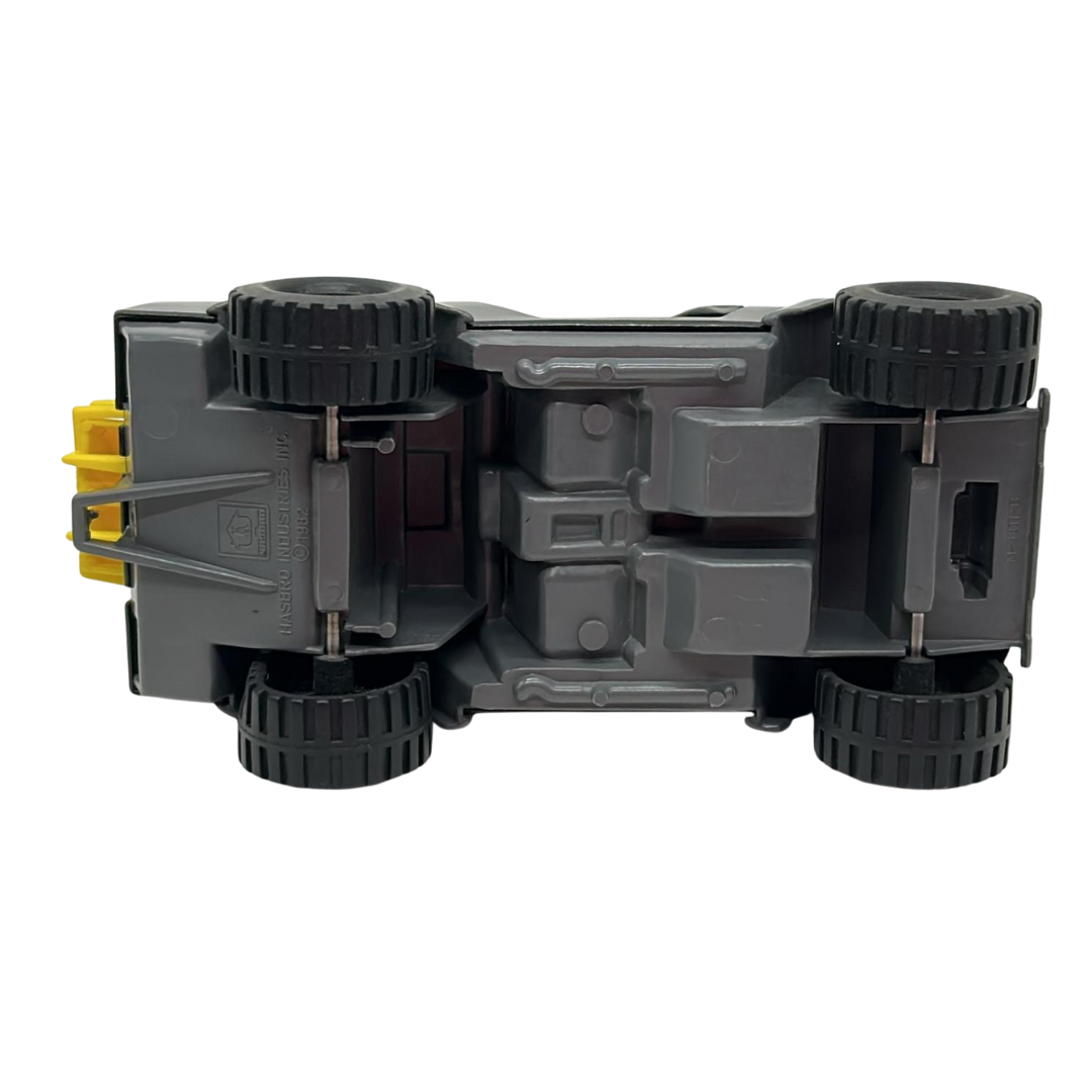 Action Force Panther complete black bar variant SAS 161