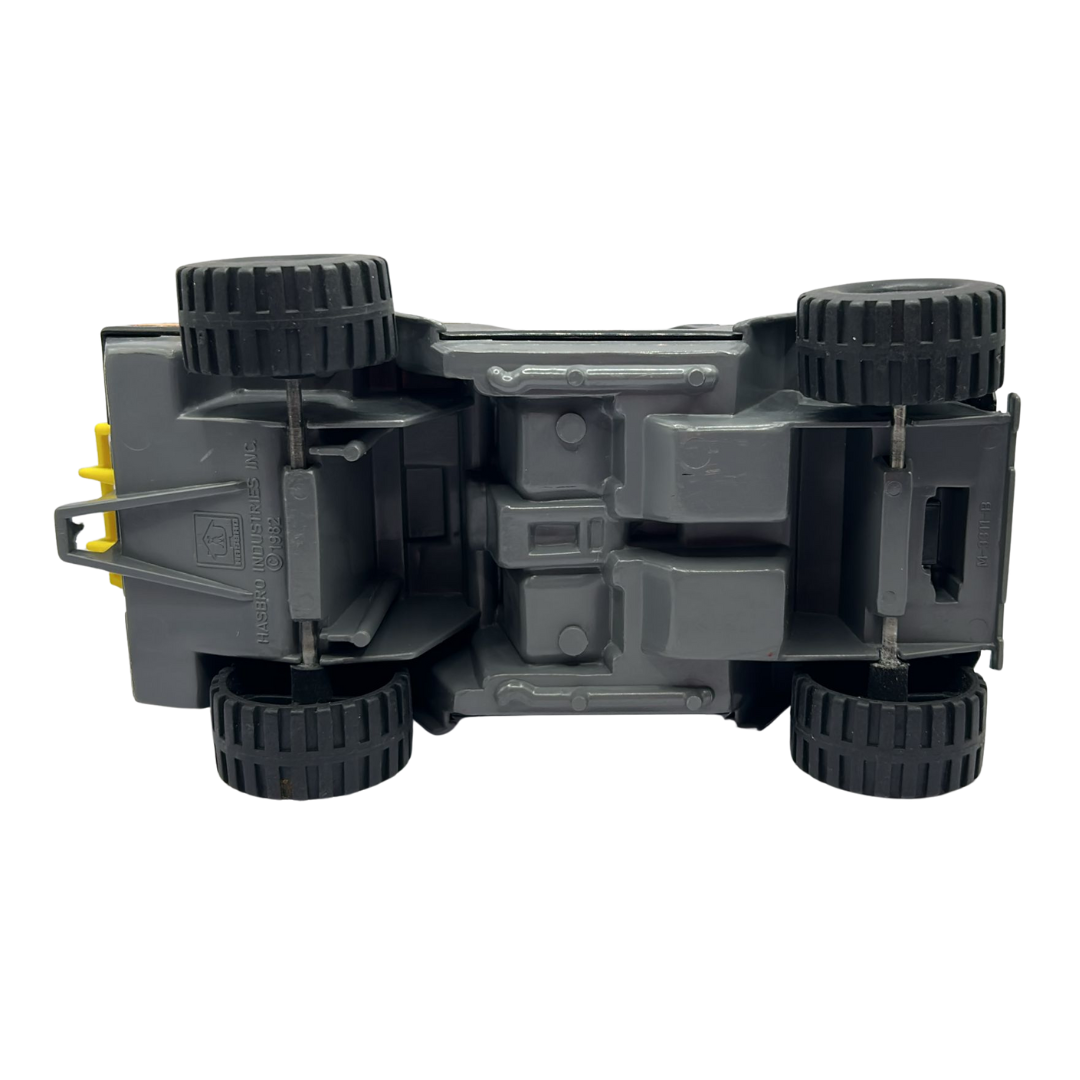 Action Force SAS Panther not complete black bar variant 760D