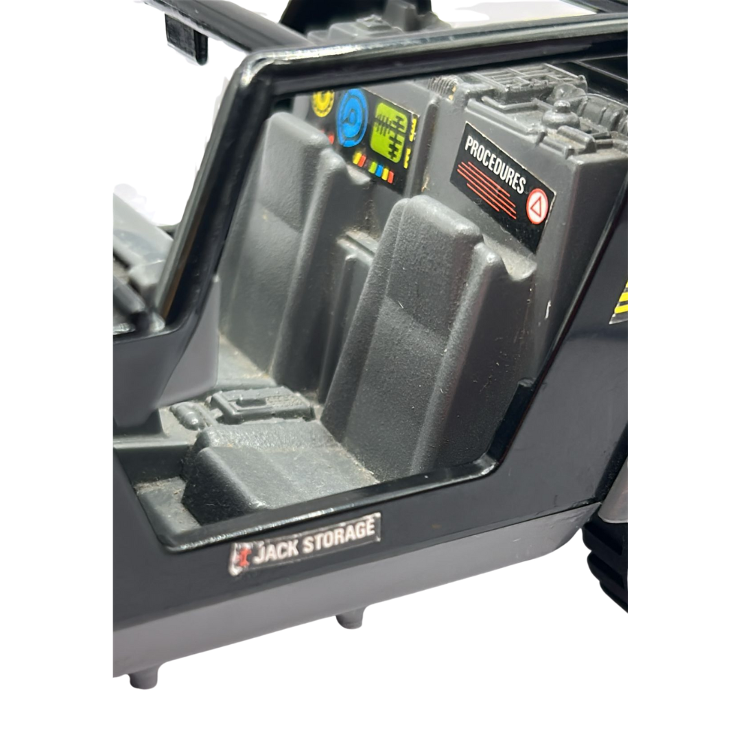 Action Force SAS Panther not complete black bar variant 760D