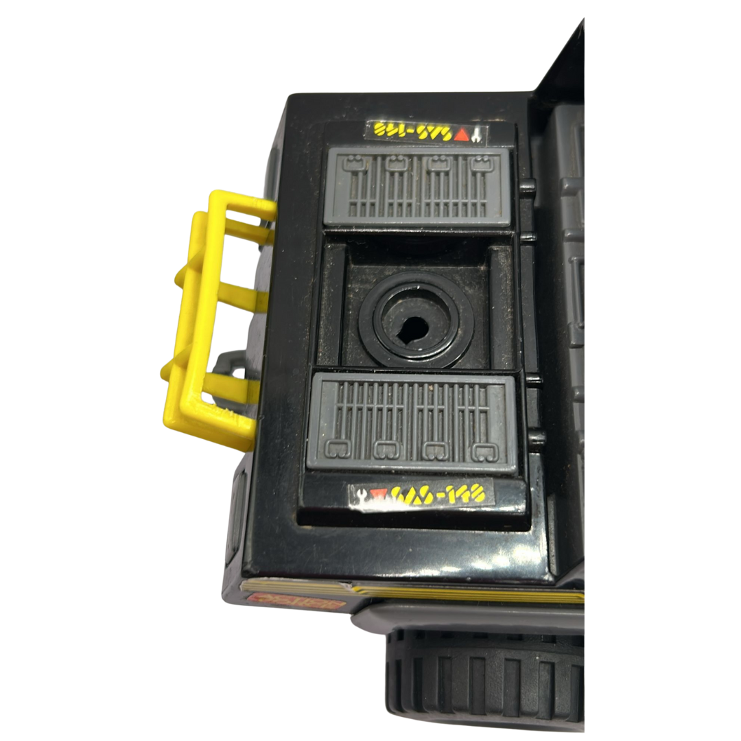 Action Force SAS Panther not complete black bar variant 760D