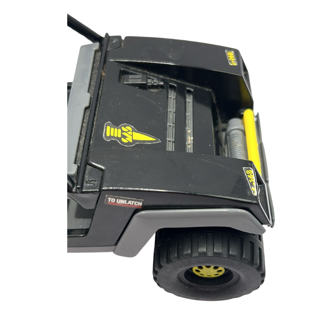 Action Force SAS Panther not complete black bar variant 760D