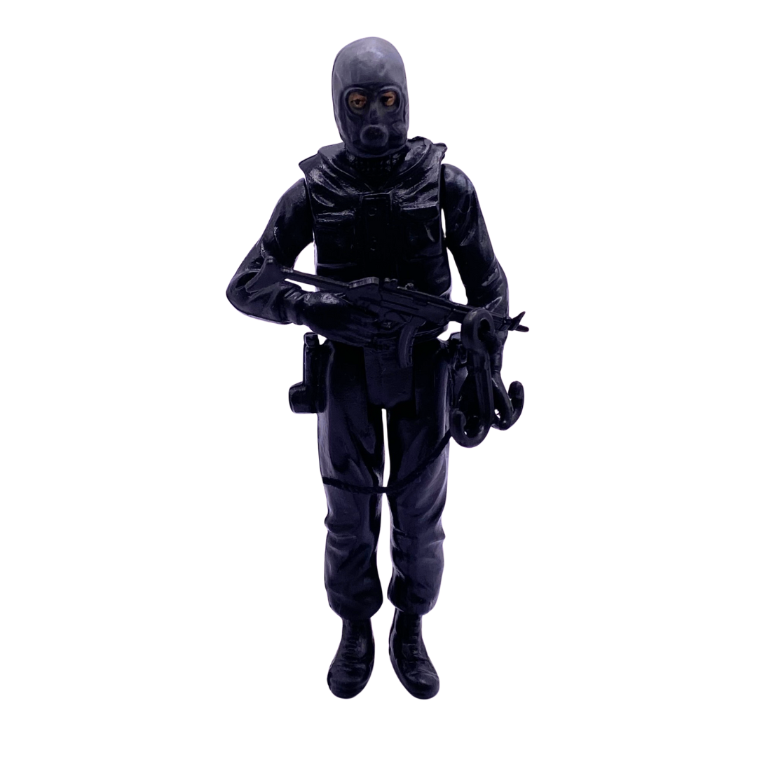 Vintage Palitoy Action Force SAS Squad Leader complete 1