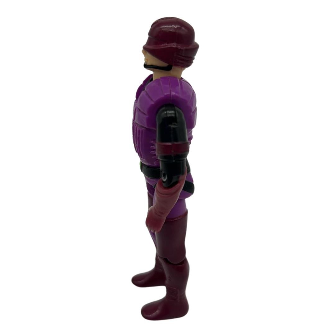 Action Force GI Joe Cobra saw Viper figure 480