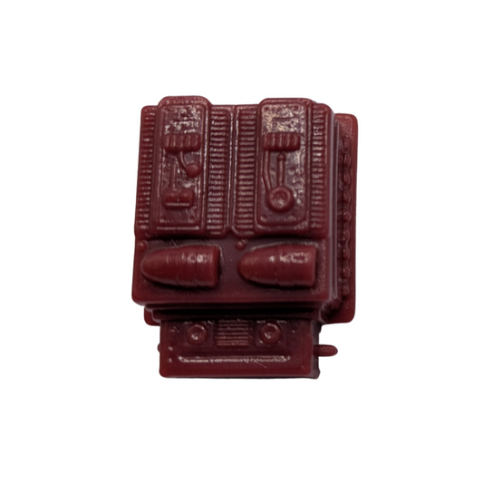 GI Joe, Action Force Saw Viper figure backpack part 899