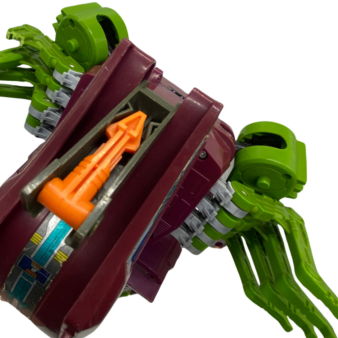 Transformers G1 Scorponok main body good condition 331A