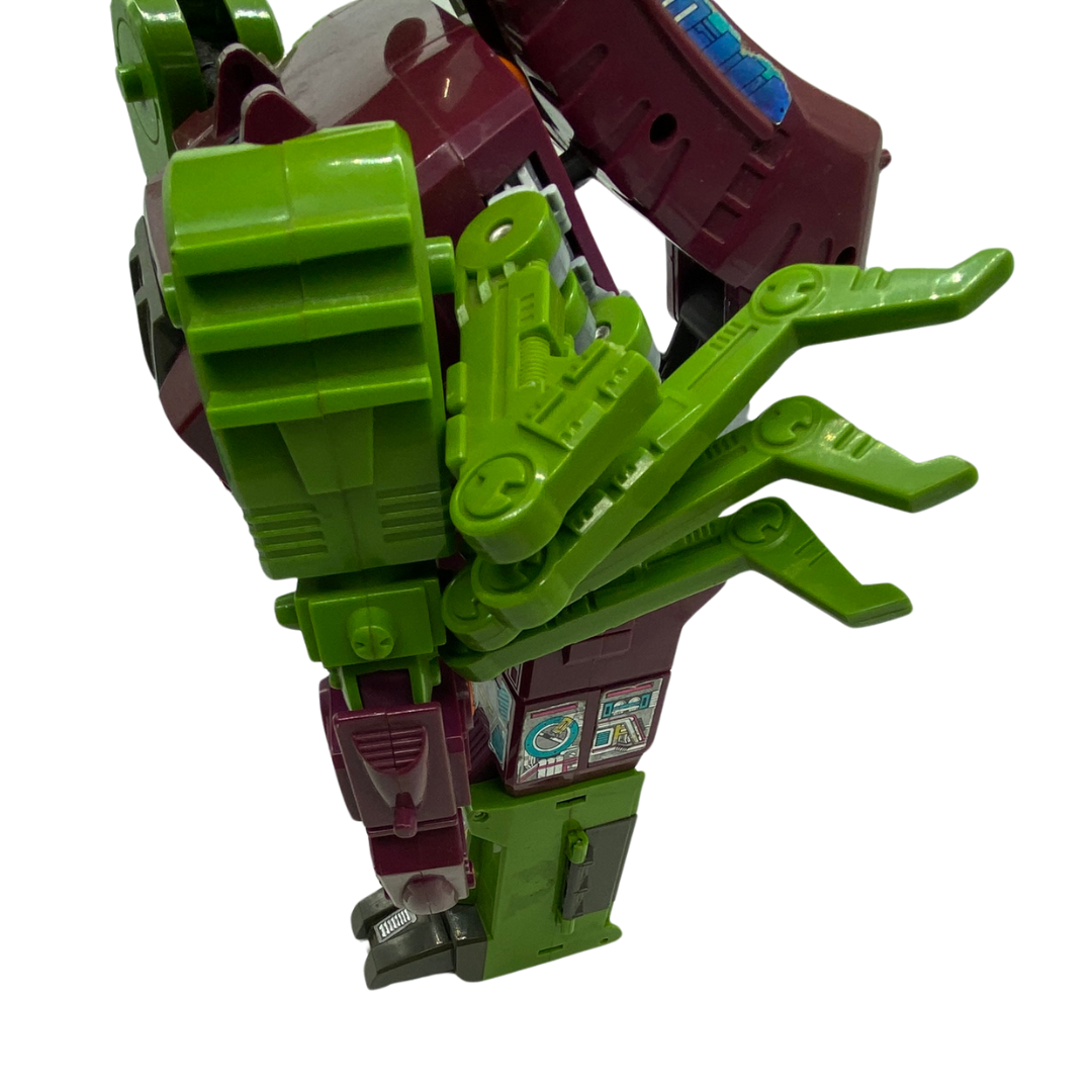 Transformers G1 Scorponok main body good condition 331A