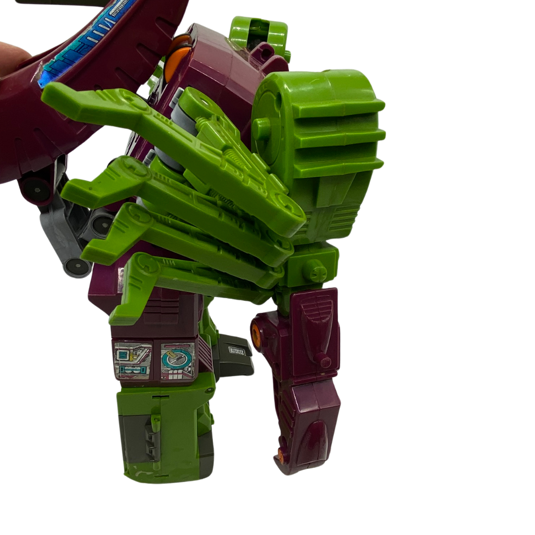 Transformers G1 Scorponok main body good condition 331A