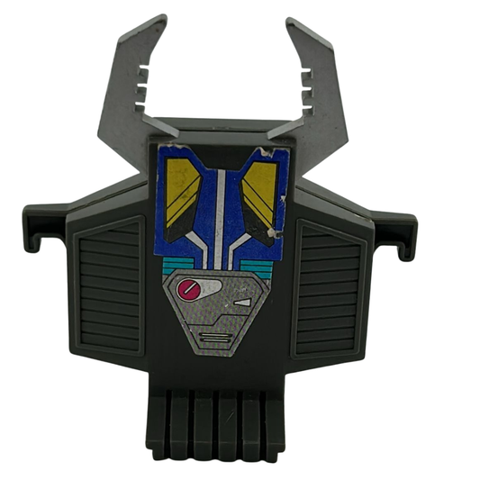 Transformers G1 Scorponok Headmaster shield part 184