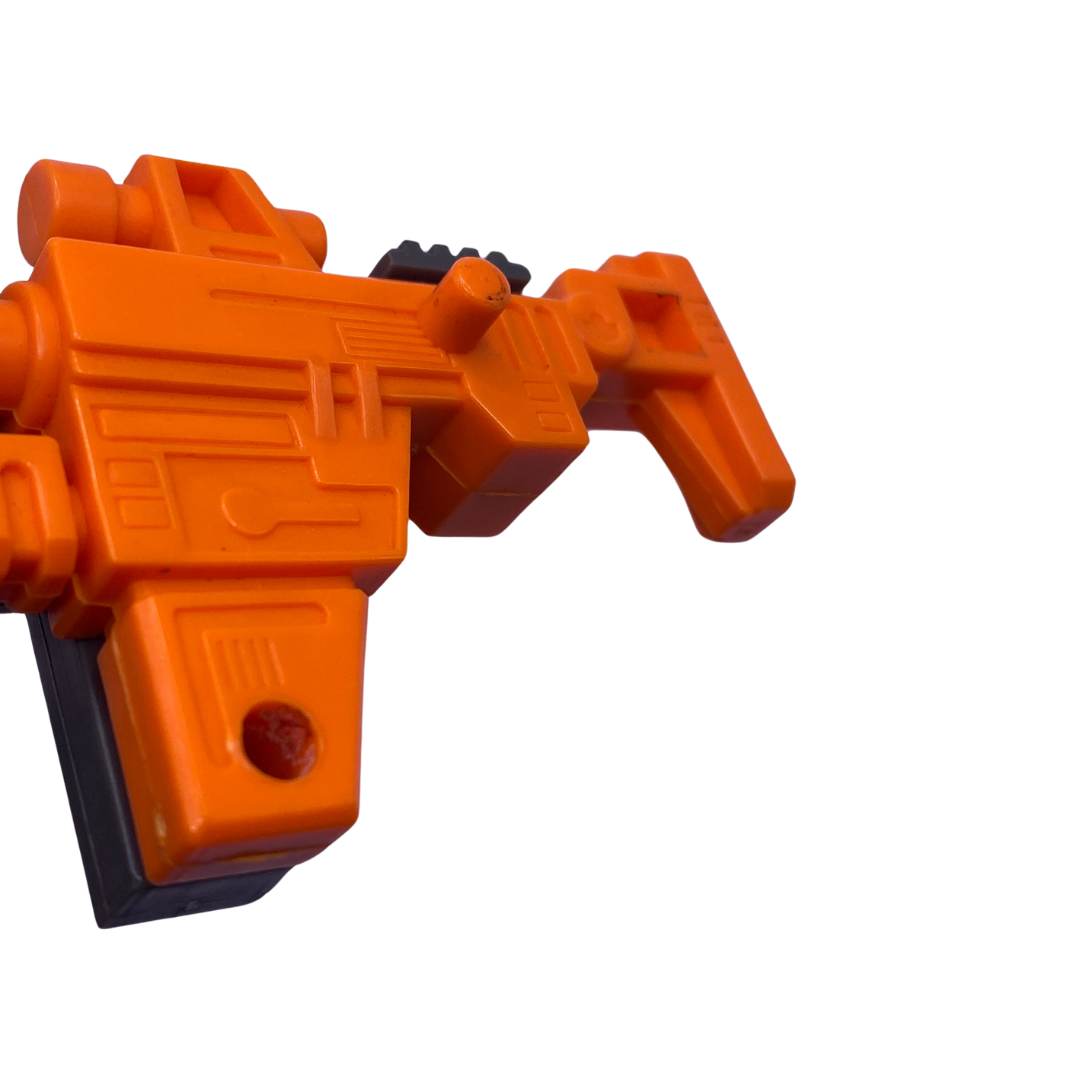 Transformers G1 Scorponok Headmaster gun part 540