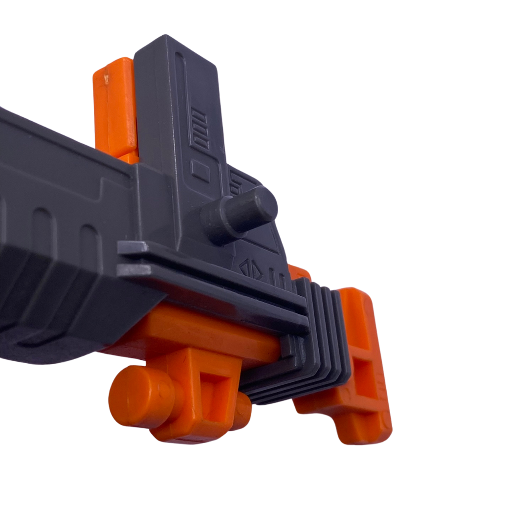 Transformers G1 Scorponok Headmaster gun part 540