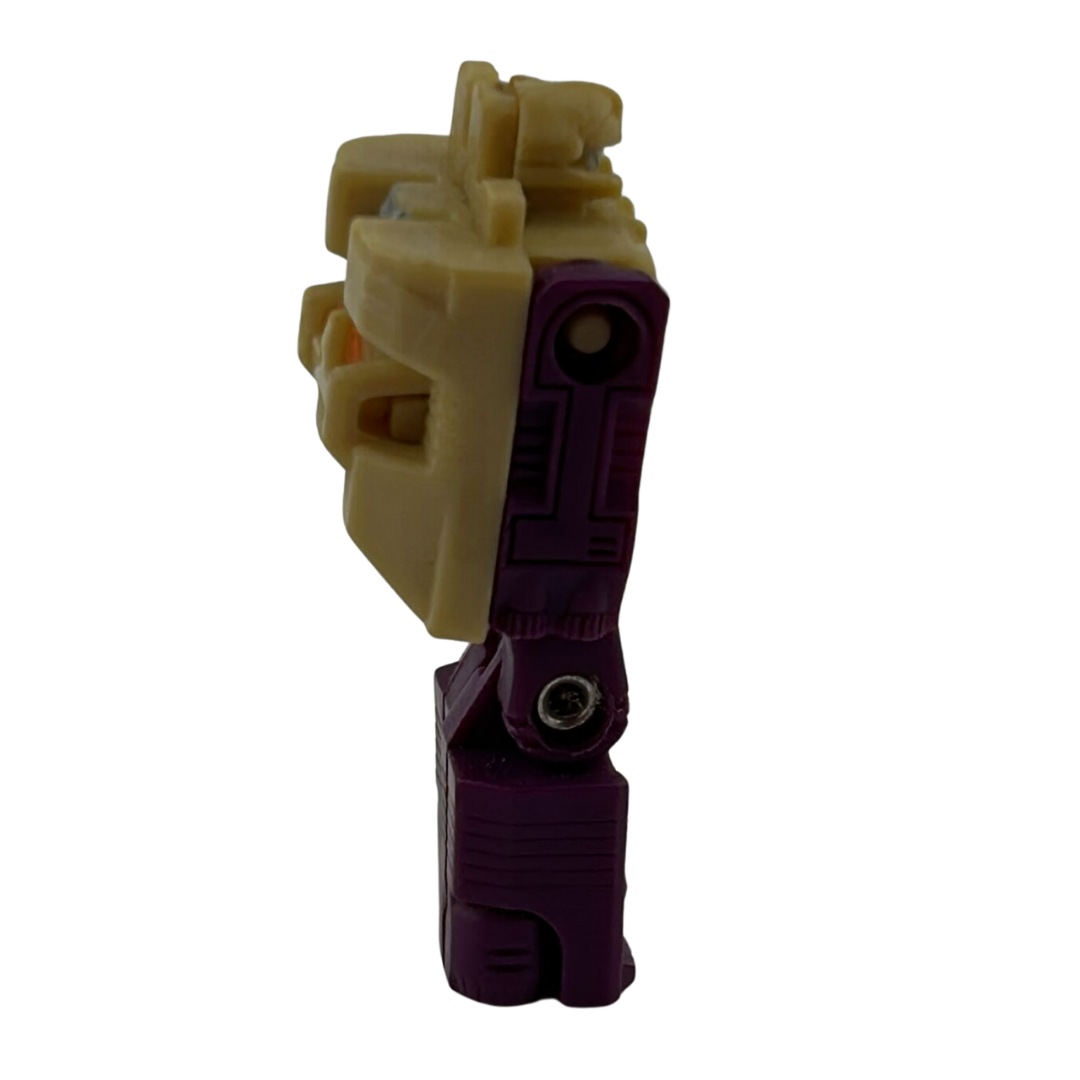 Transformers G1 Lord Zarak Headmaster from Scorponok 188