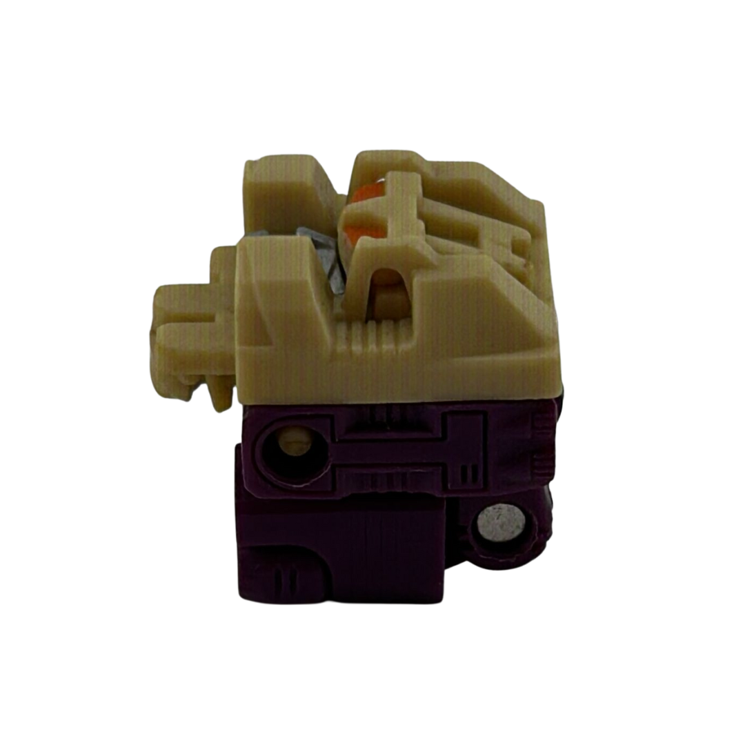 Transformers G1 Lord Zarak Headmaster from Scorponok 188