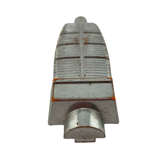 Transformers G1 Scorponok Headmaster silver armour part 251