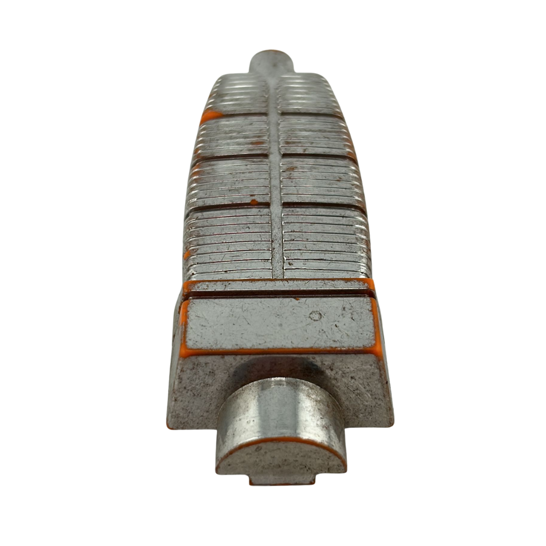 Transformers G1 Scorponok Headmaster silver leg armour part 245