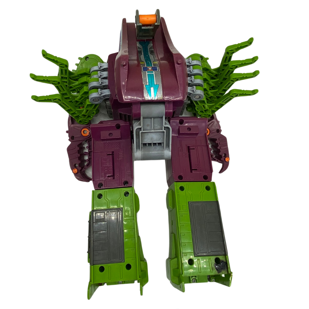 Transformers G1 Scorponok main body good condition 331A