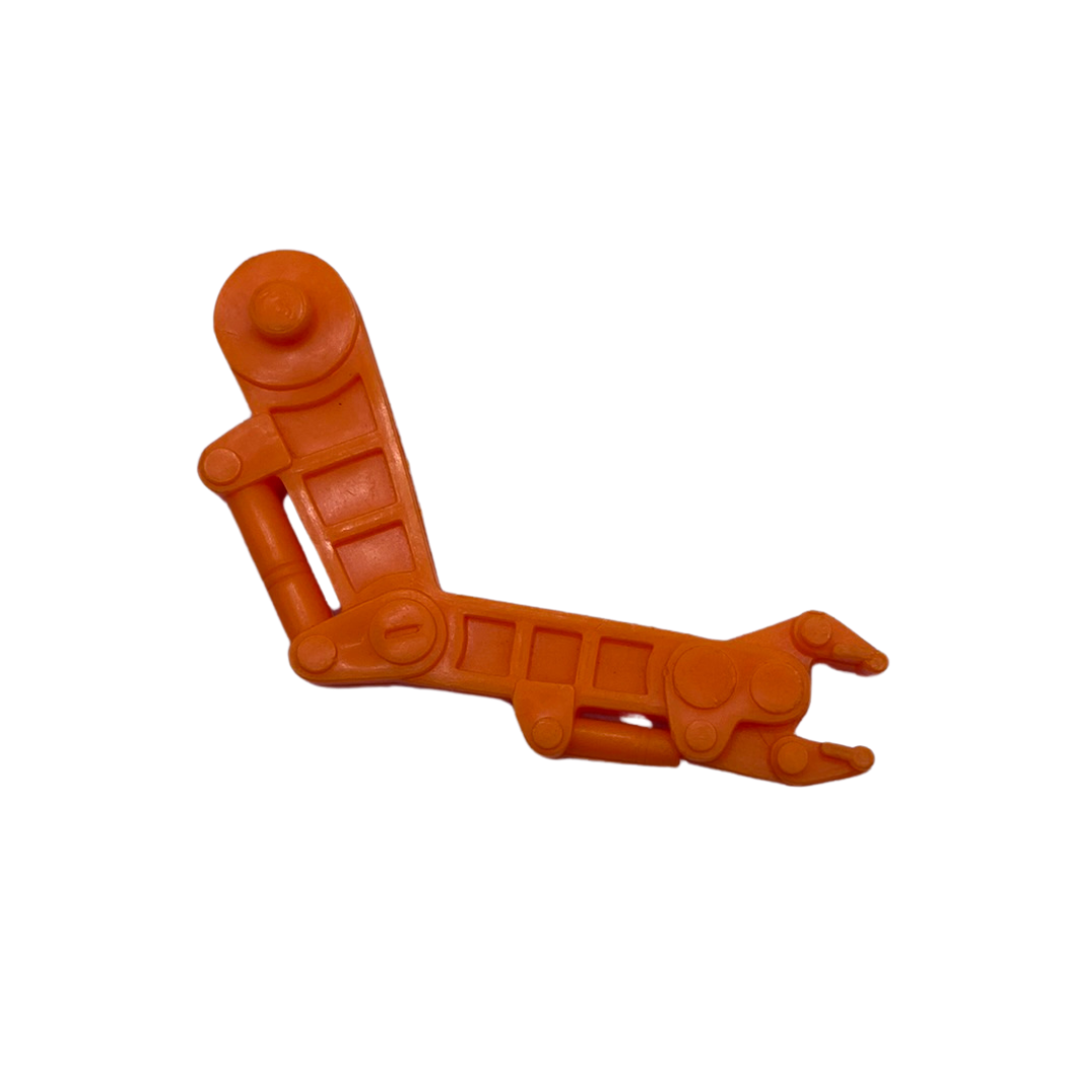 Transformers G1 Scorponok Headmaster orange arm part 560