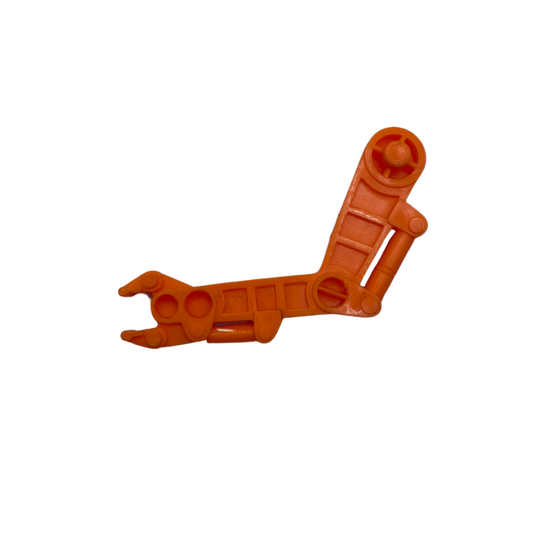 Transformers G1 Scorponok Headmaster orange arm part 560