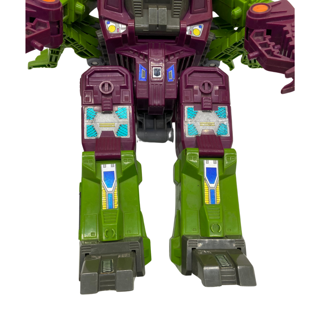 Transformers G1 Scorponok main body good condition 331A