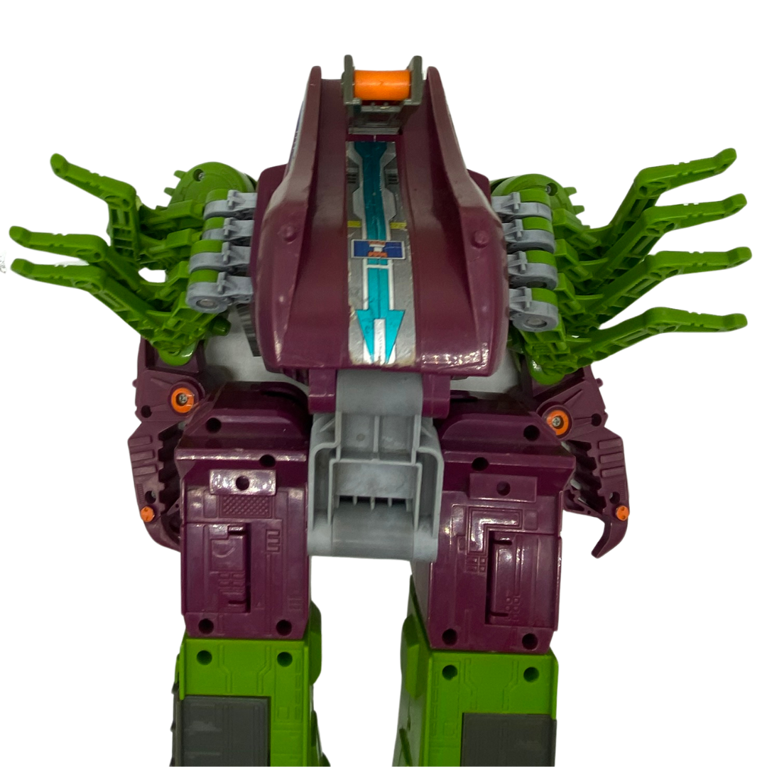 Transformers G1 Scorponok main body good condition 331A