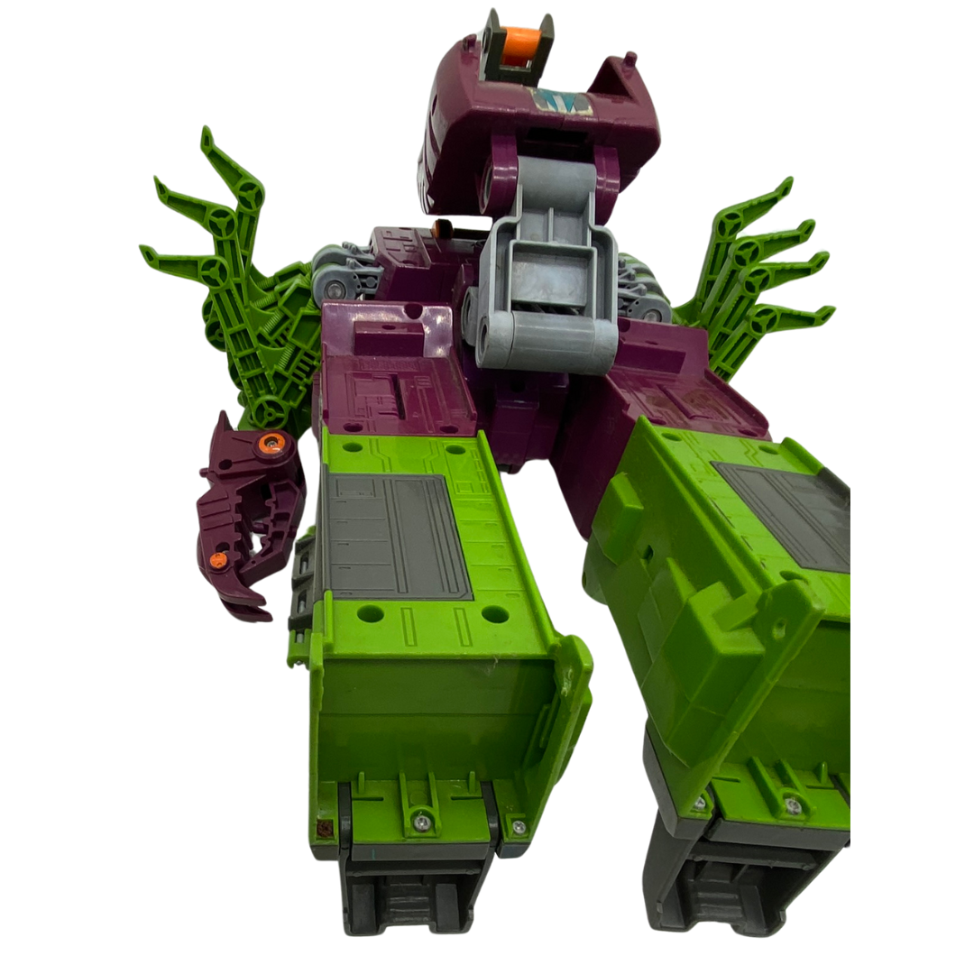 Transformers G1 Scorponok main body good condition 331A