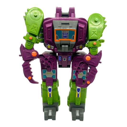 Vintage Transformers G1 Scorponok main body good condition 164