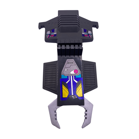 Transformers G1 Scorponok Headmaster shield part 520