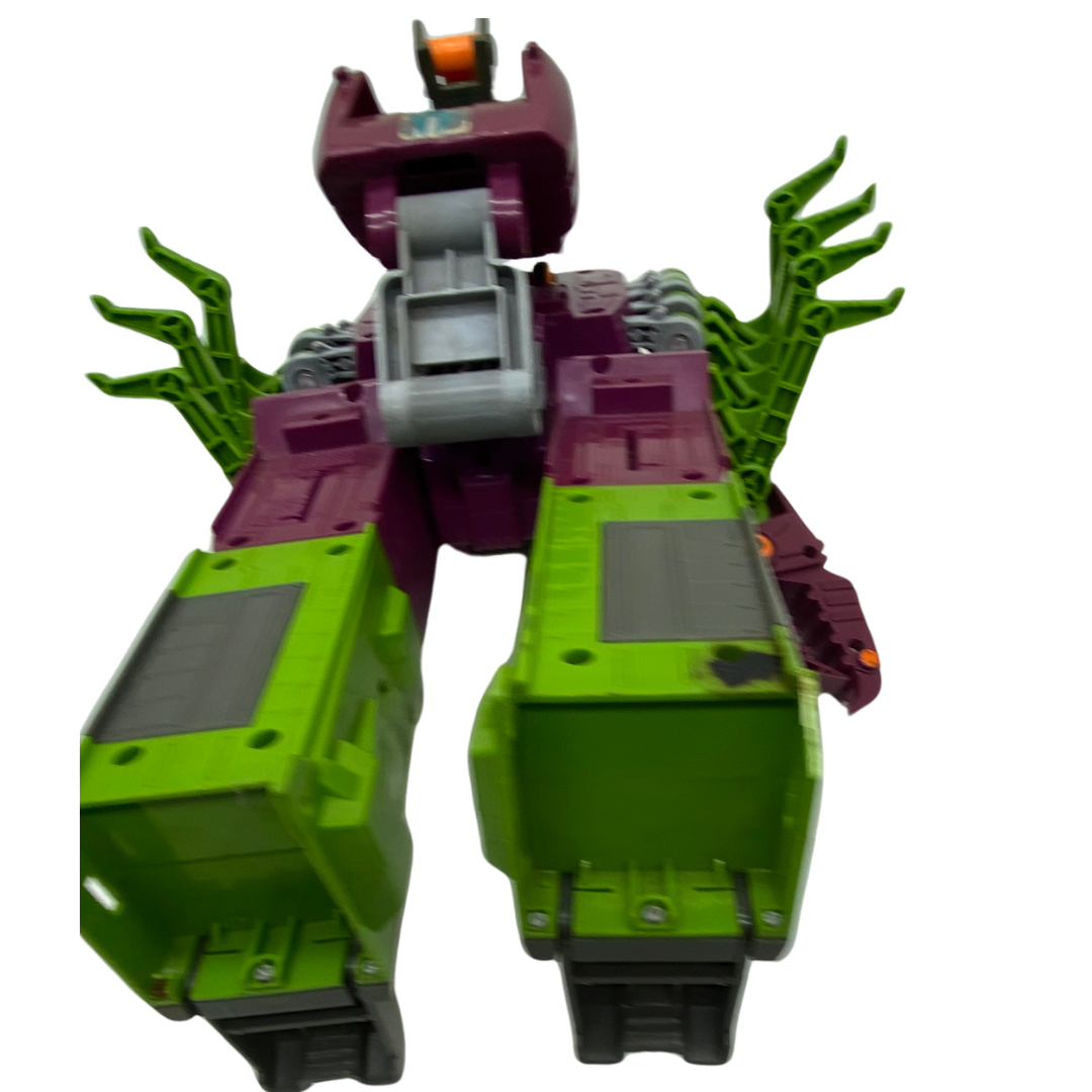 Transformers G1 Scorponok main body good condition 331A