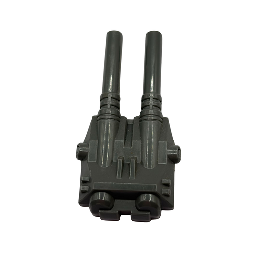 Transformers G1 Scorponok Headmaster grey gun part 315A