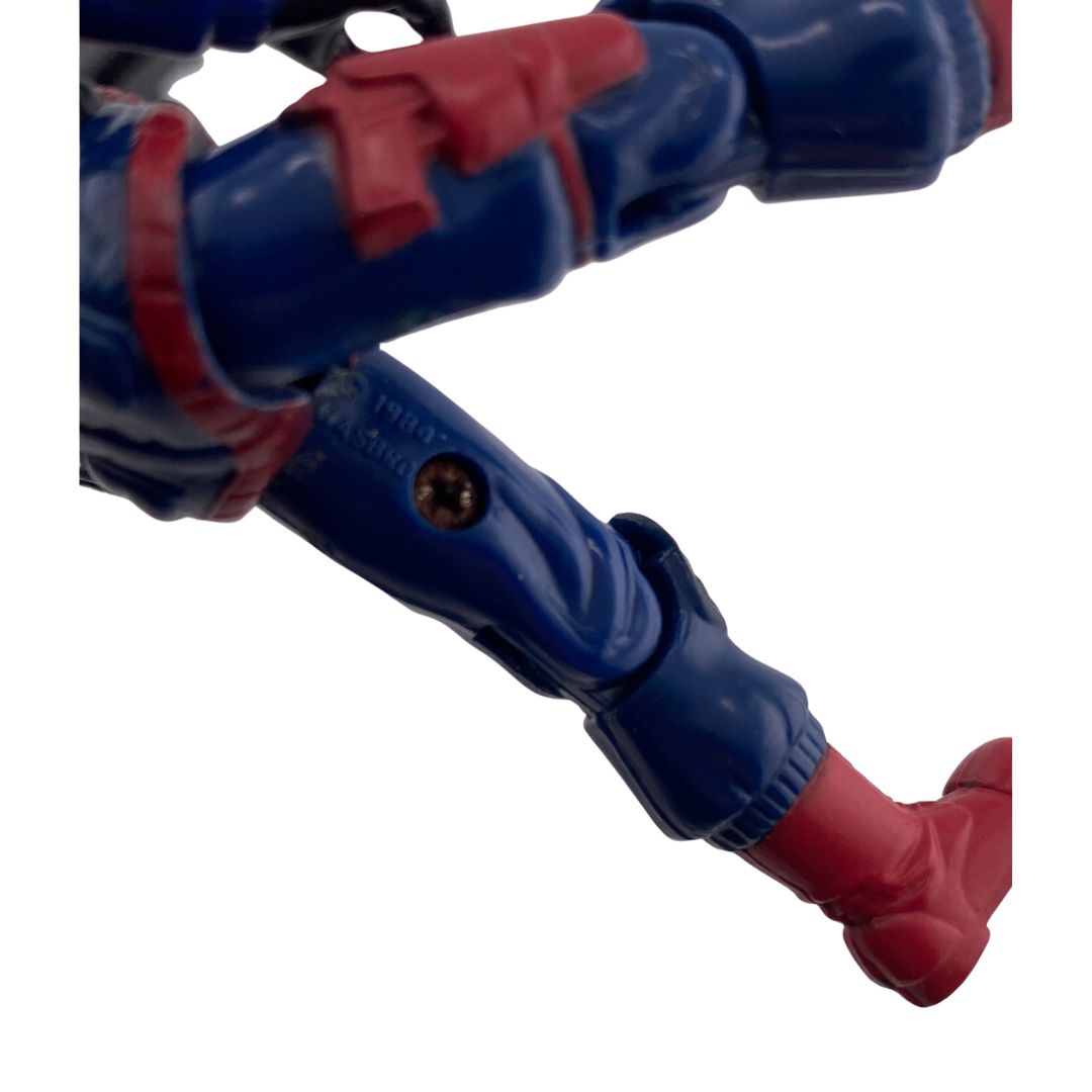 GI Joe, Action Force Scrap Iron complete figure Scrapiron 442