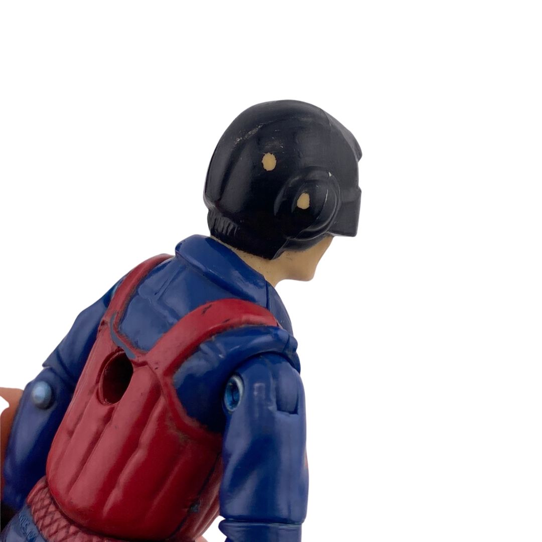 GI Joe, Action Force Scrap Iron complete figure Scrapiron 442