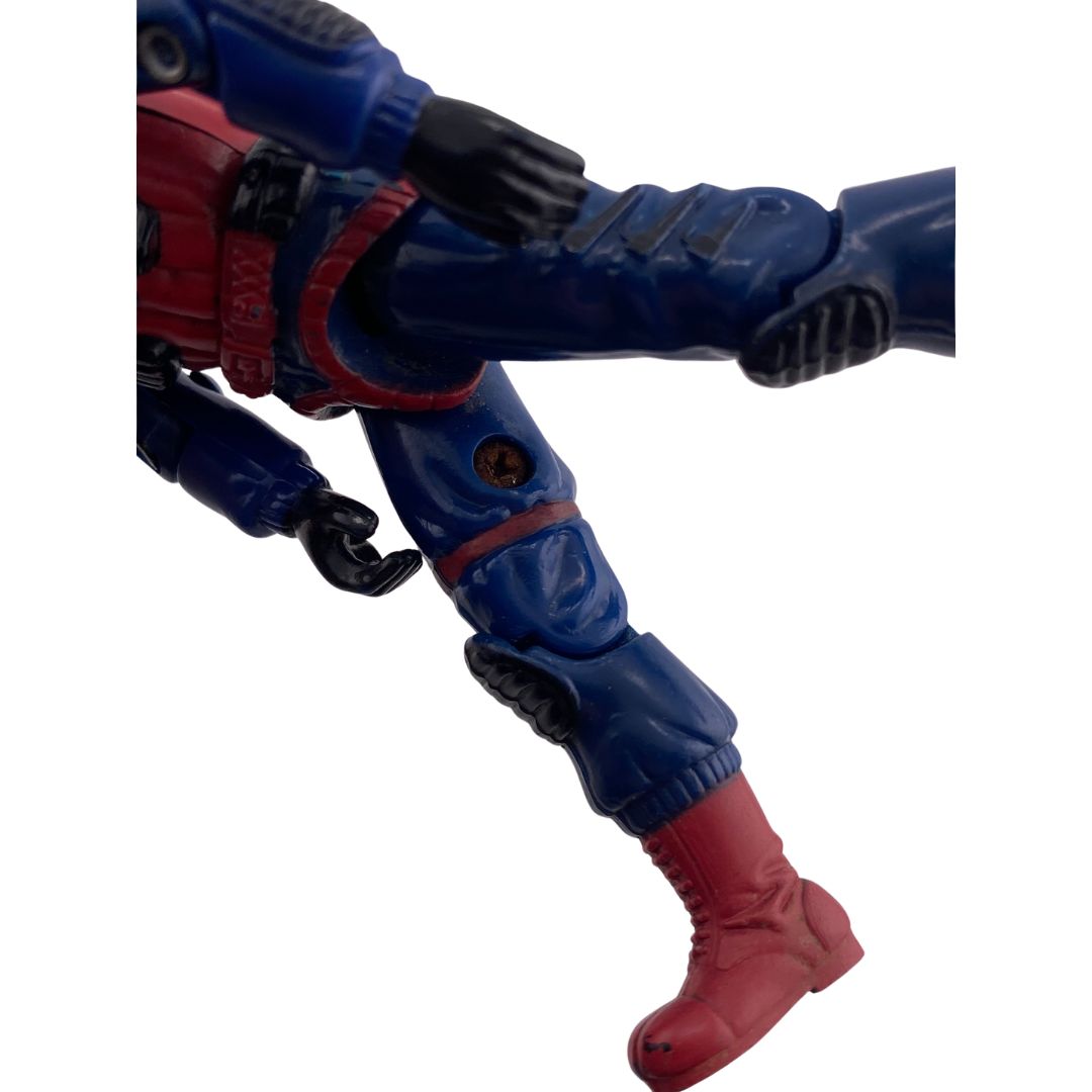 GI Joe, Action Force Scrap Iron complete figure Scrapiron 442