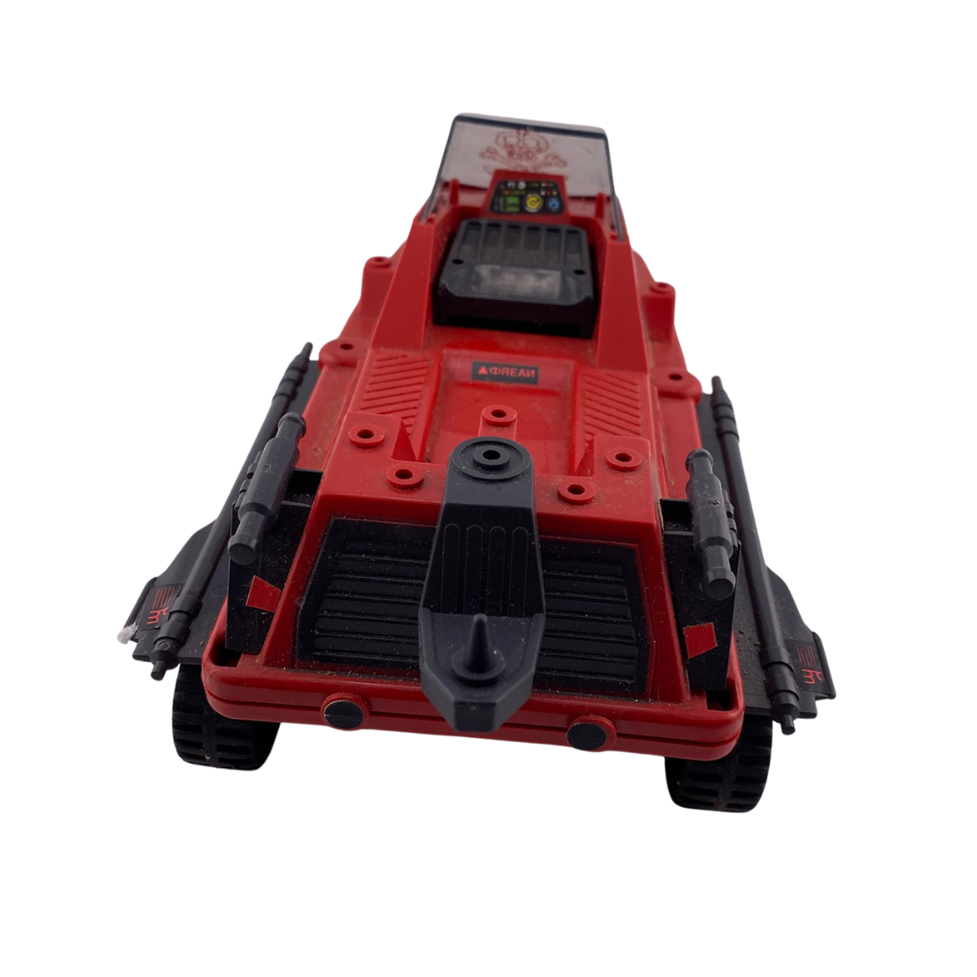 Action Force Shadowtrak & Red Vulture by Palitoy nr complete 14