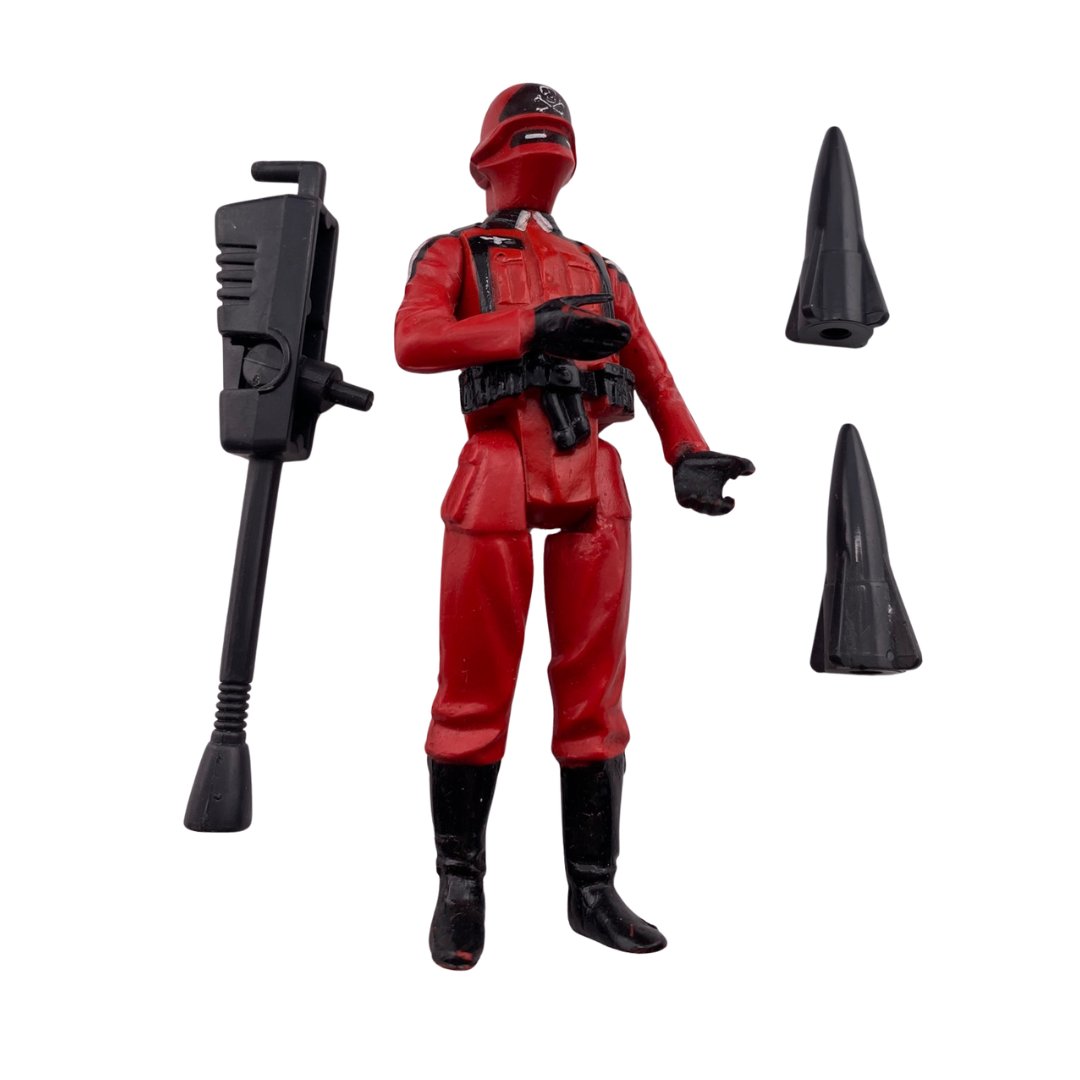 Action Force Shadowtrak & Red Vulture by Palitoy nr complete 14