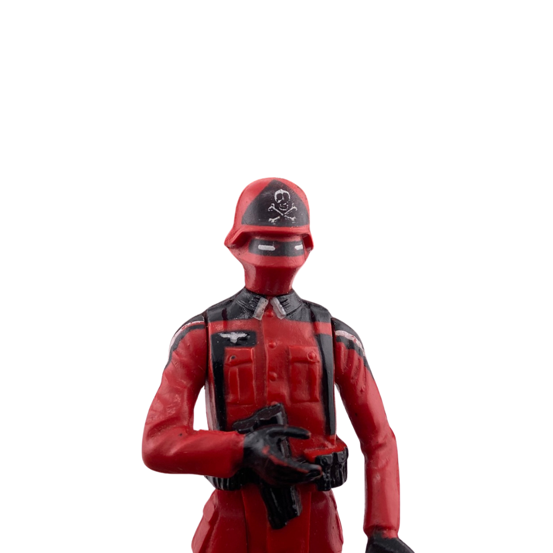 Action Force Shadowtrak & Red Vulture by Palitoy nr complete 14