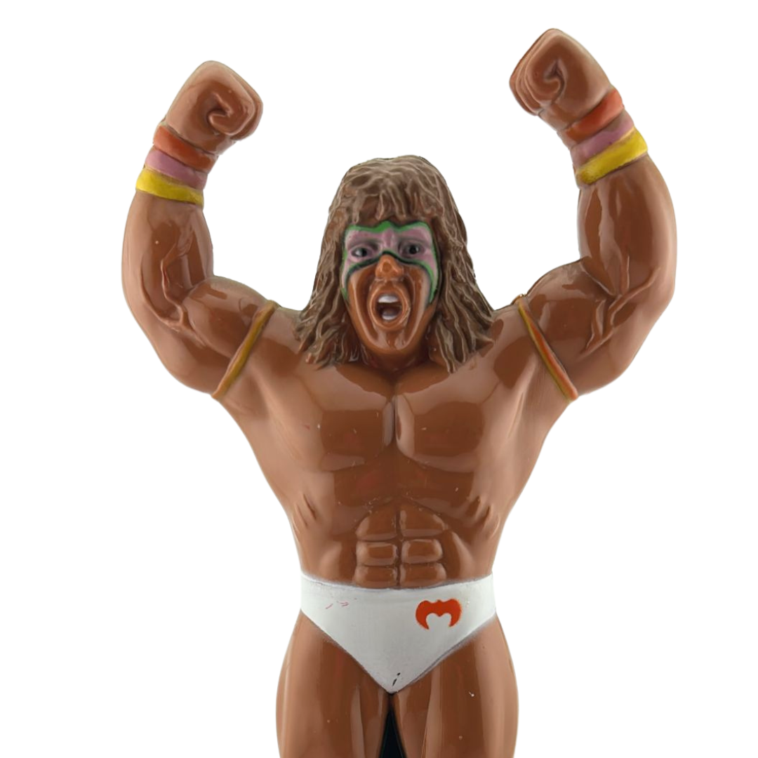 WWF The Ultimate Warrior Bubble Bath 1991 by Titan Sports