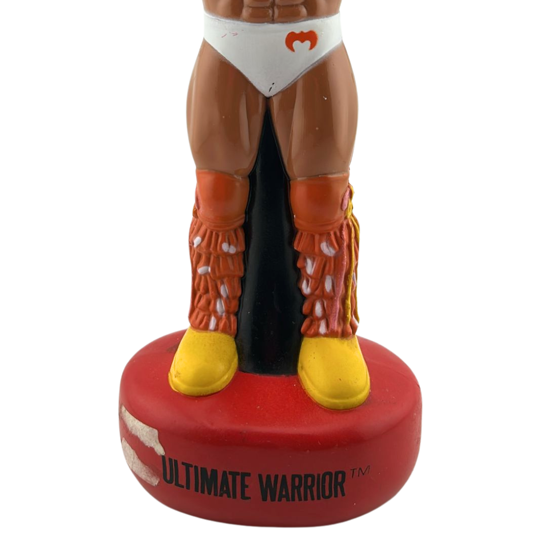 WWF The Ultimate Warrior Bubble Bath 1991 by Titan Sports