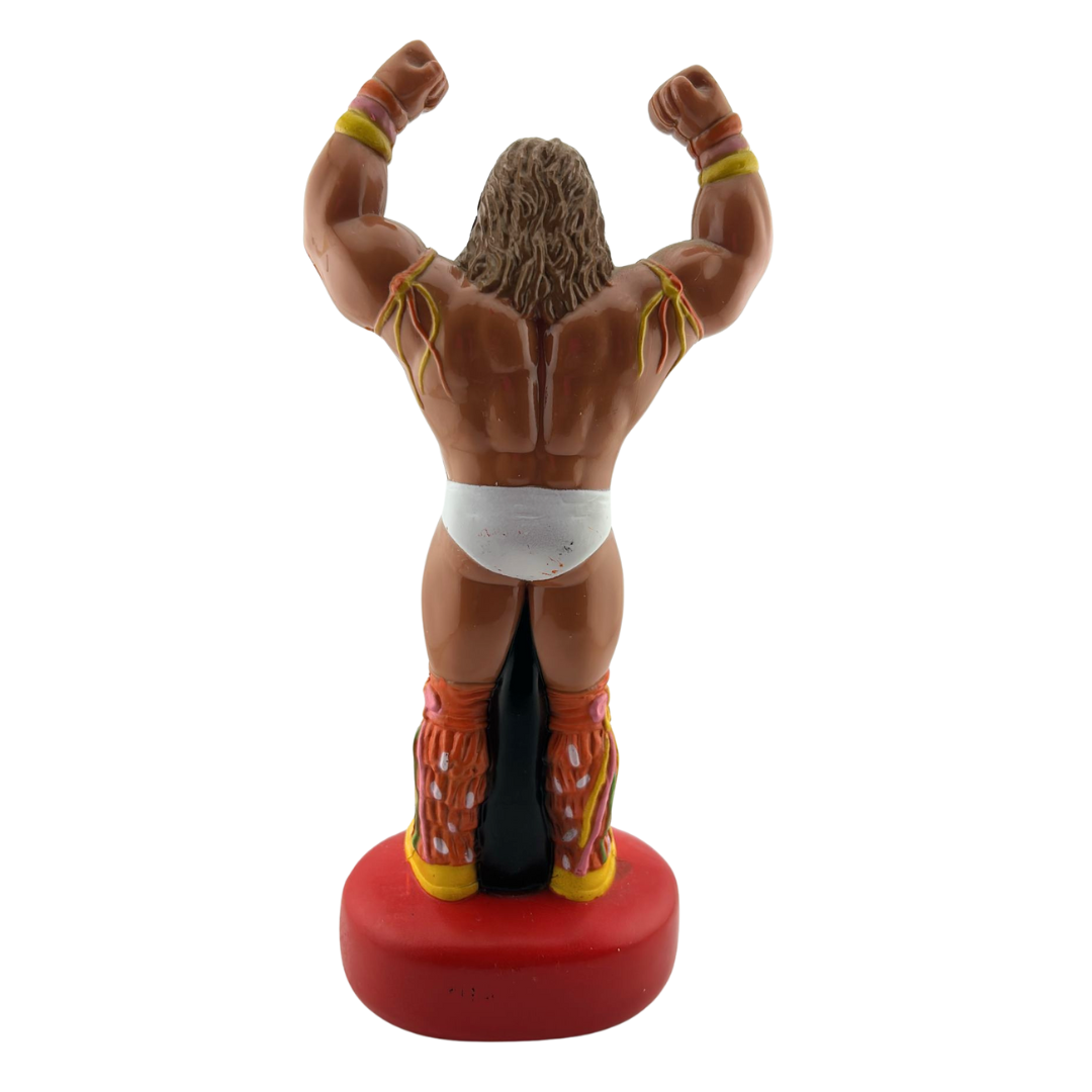 WWF The Ultimate Warrior Bubble Bath 1991 by Titan Sports