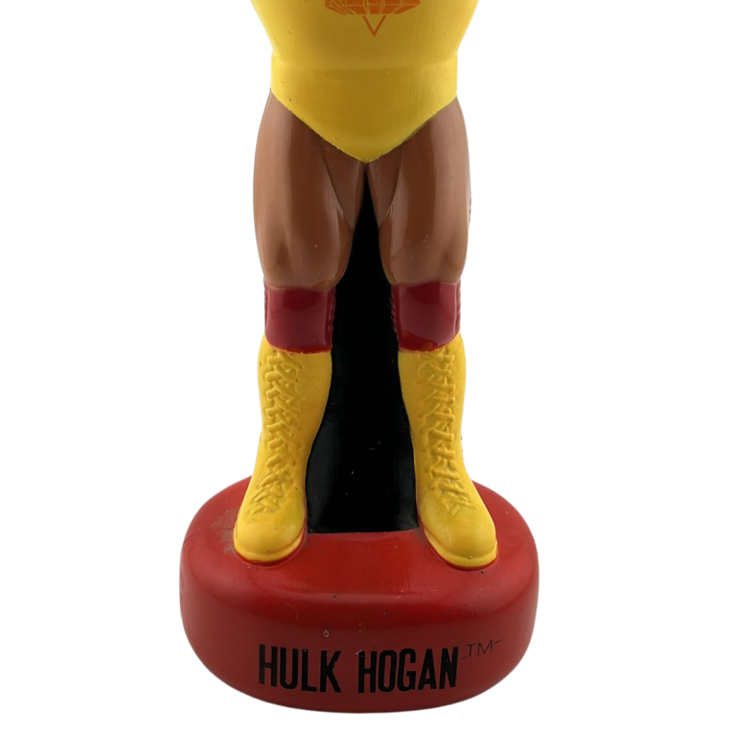 WWF Hulk Hogan Bubble Bath 1991 by Titan Sports