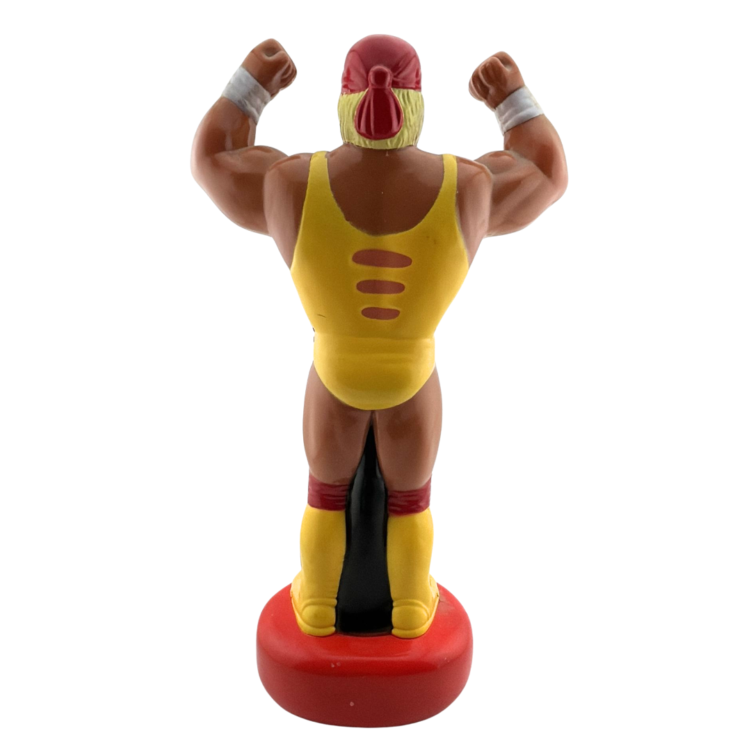 WWF Hulk Hogan Bubble Bath 1991 by Titan Sports