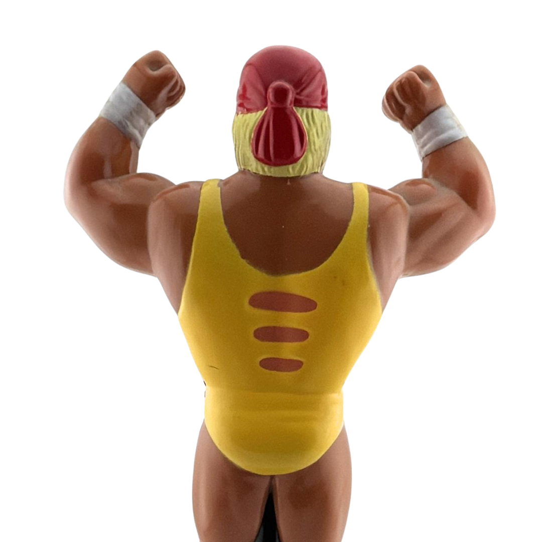 WWF Hulk Hogan Bubble Bath 1991 by Titan Sports