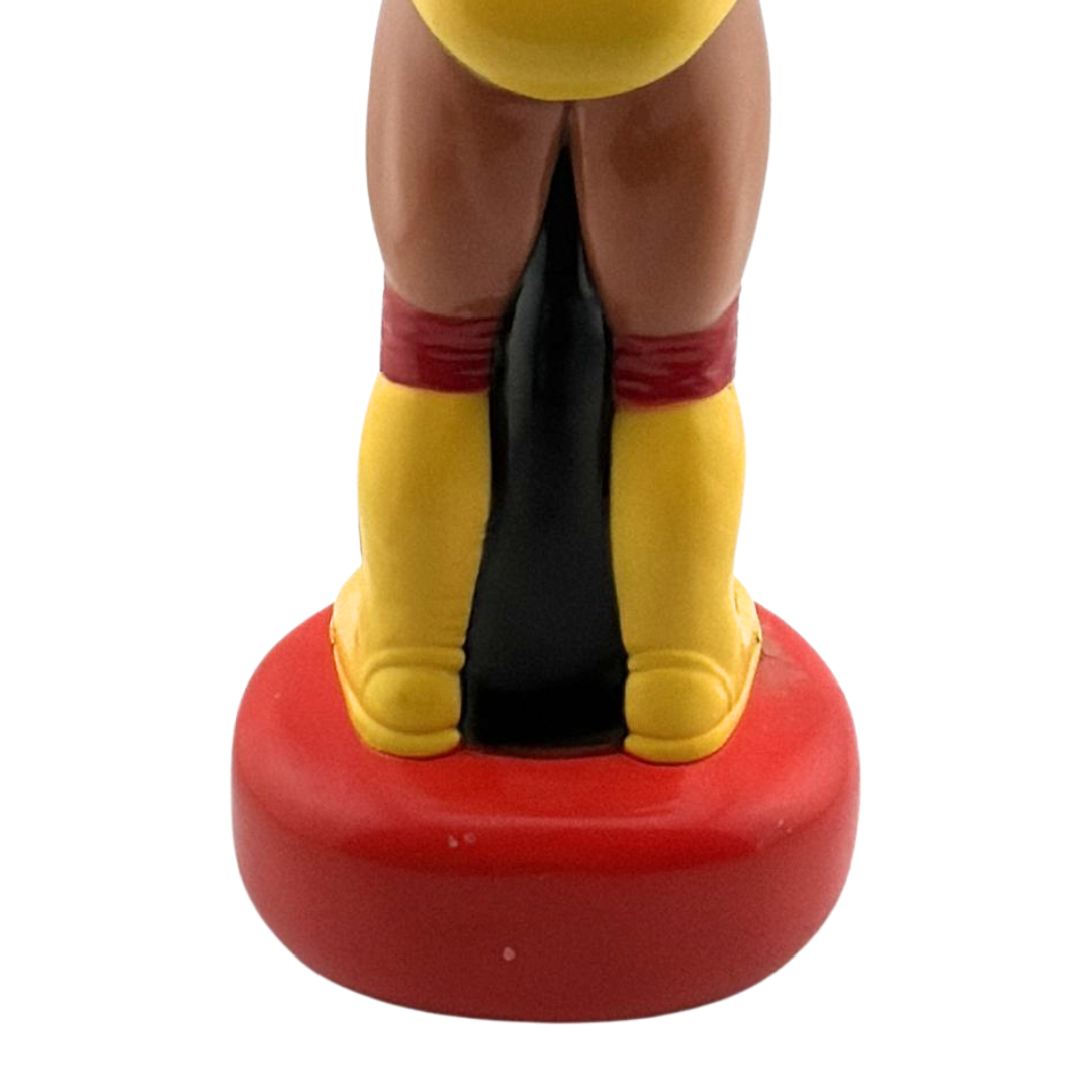 WWF Hulk Hogan Bubble Bath 1991 by Titan Sports