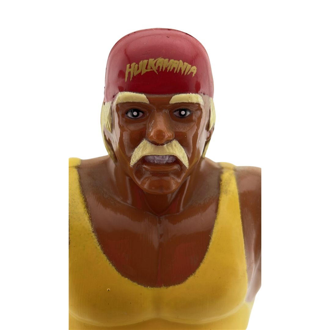 WWF Hulk Hogan Bubble Bath 1991 by Titan Sports